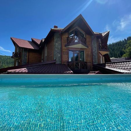 Girskiy Prutets Bukovel Esterno foto