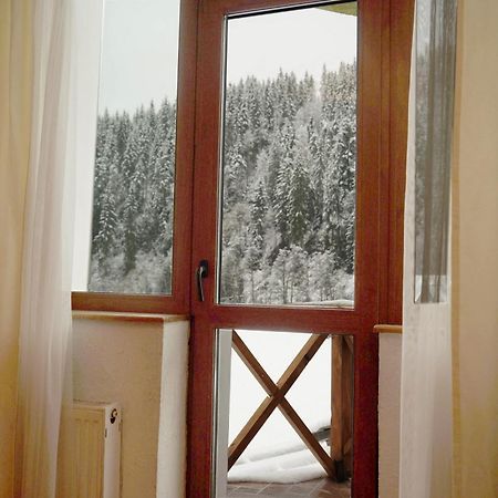 Girskiy Prutets Bukovel Esterno foto
