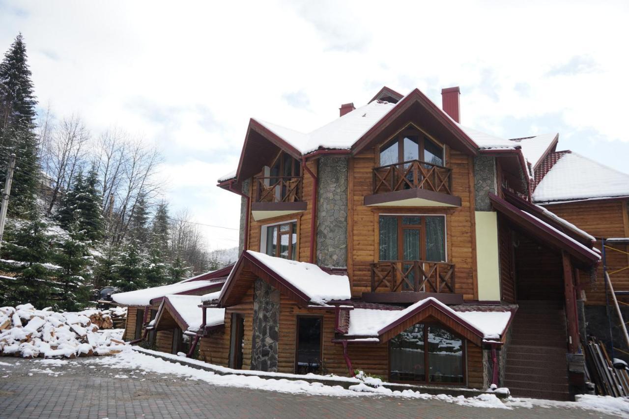 Girskiy Prutets Bukovel Esterno foto
