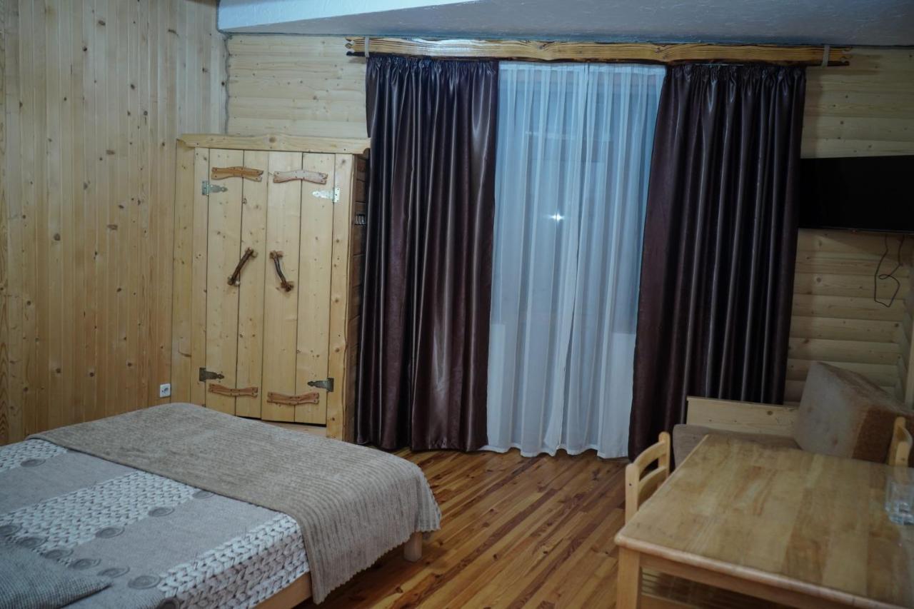 Girskiy Prutets Bukovel Esterno foto