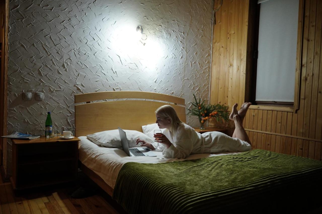 Girskiy Prutets Bukovel Esterno foto