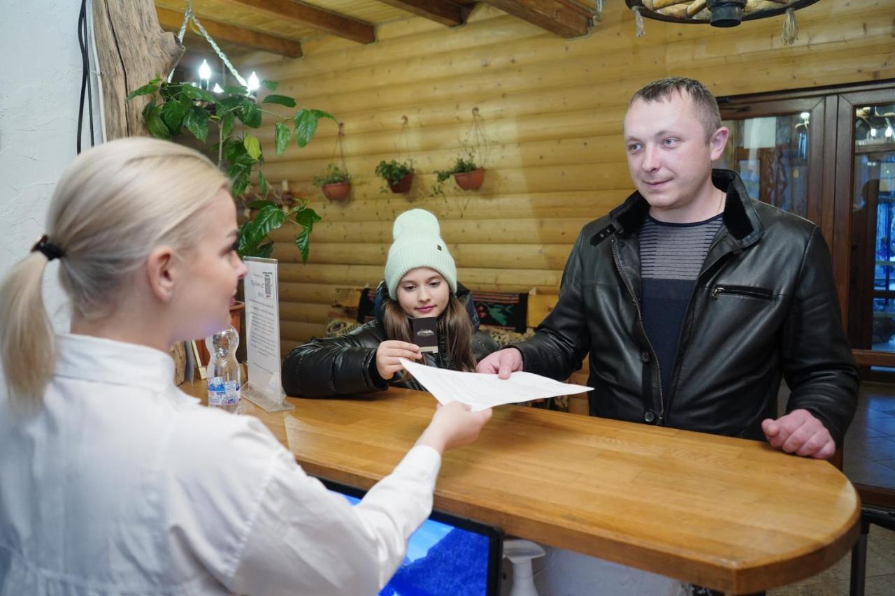 Girskiy Prutets Bukovel Esterno foto