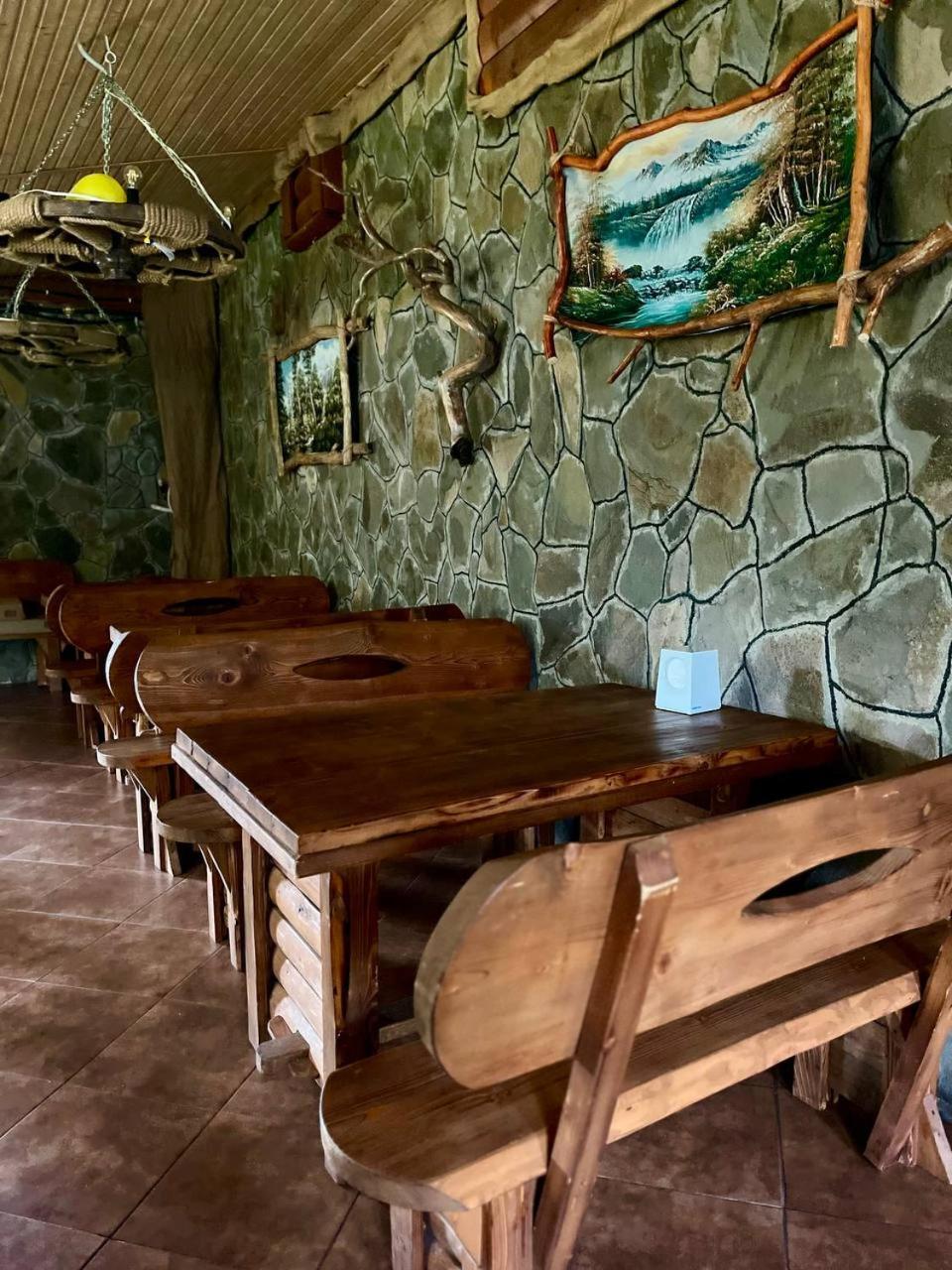 Girskiy Prutets Bukovel Esterno foto