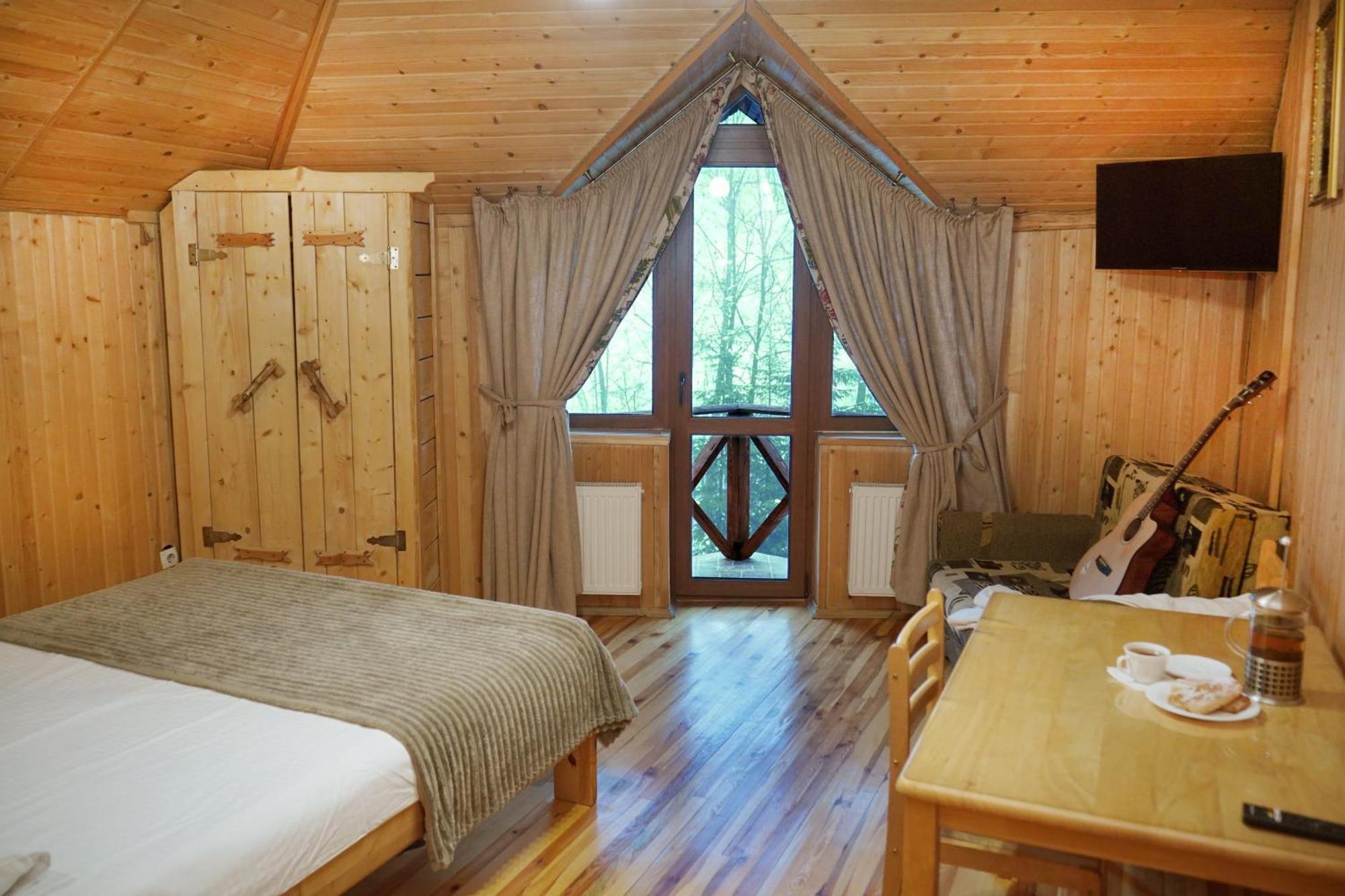 Girskiy Prutets Bukovel Esterno foto