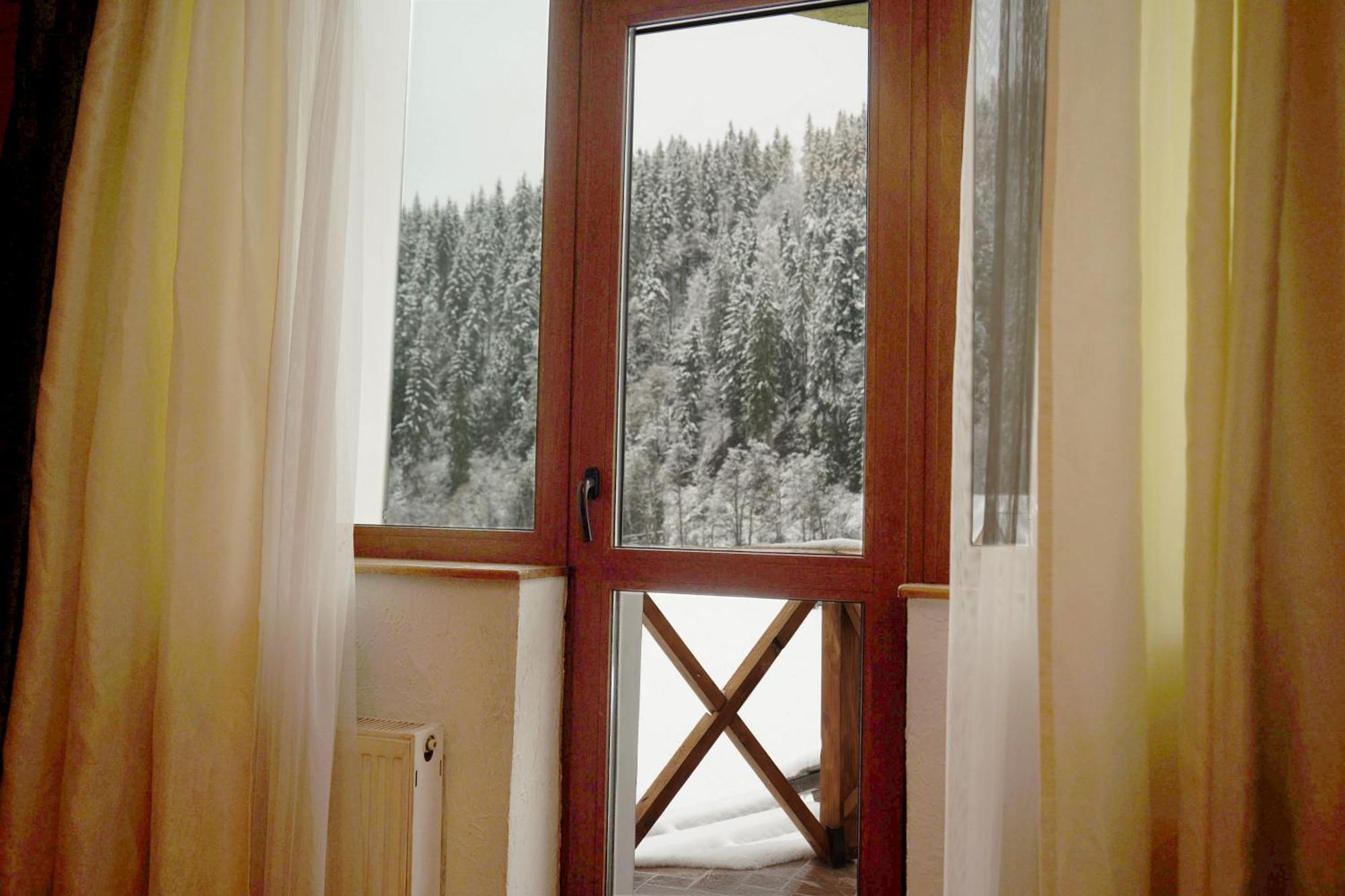 Girskiy Prutets Bukovel Esterno foto
