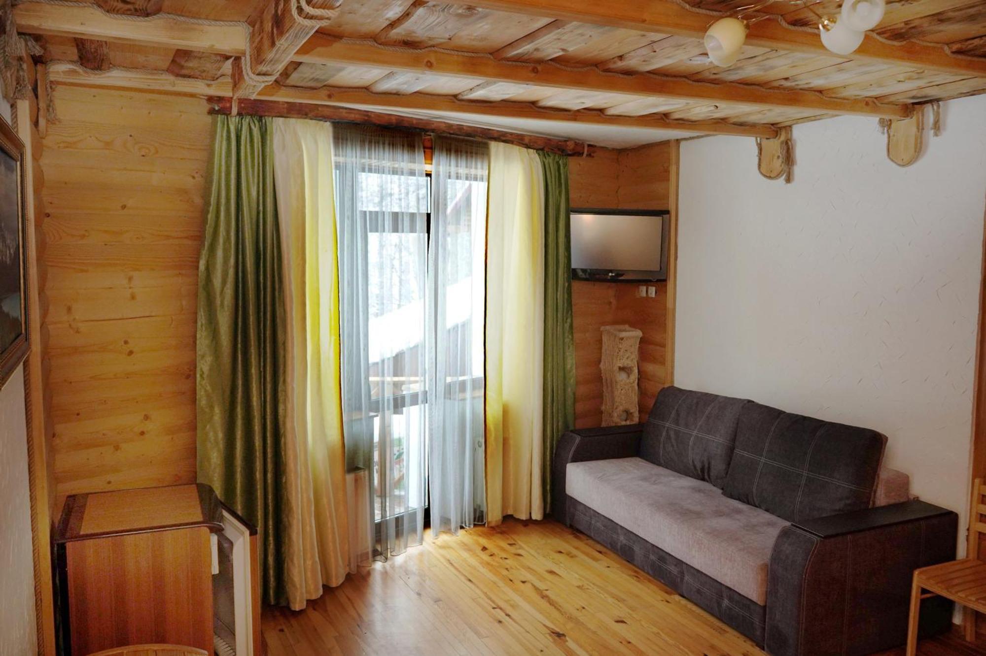 Girskiy Prutets Bukovel Esterno foto