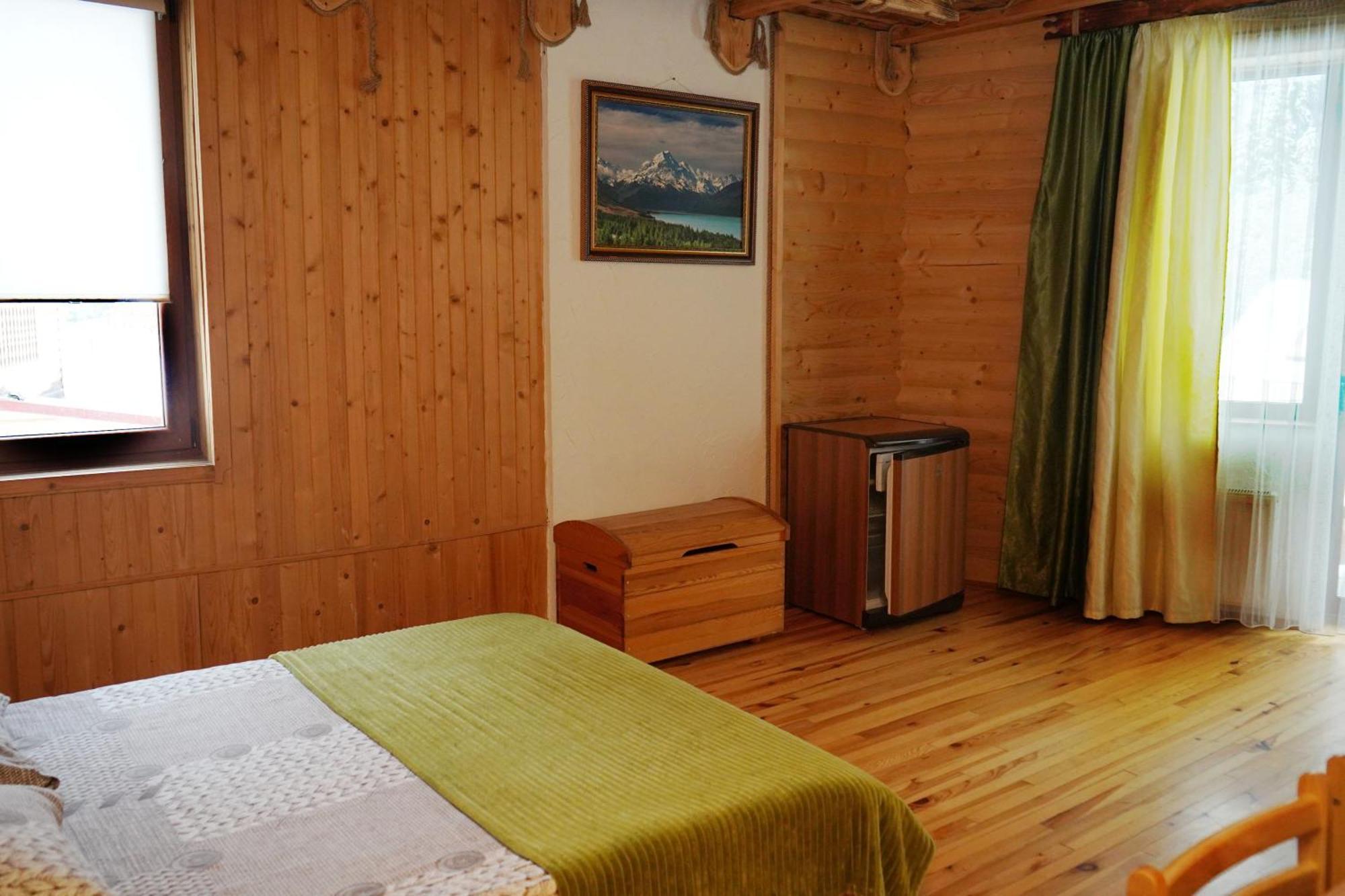 Girskiy Prutets Bukovel Esterno foto