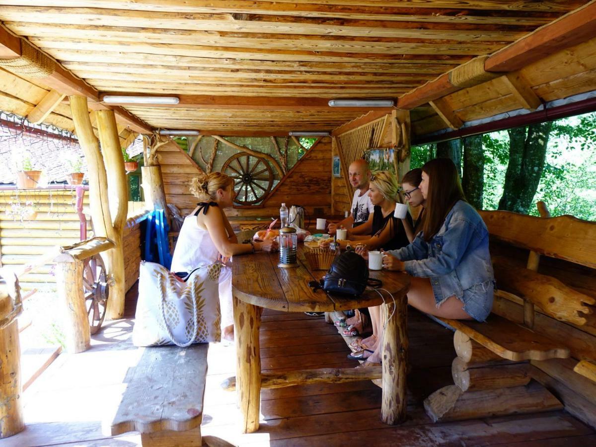 Girskiy Prutets Bukovel Esterno foto